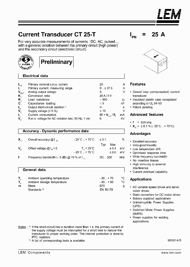 CT25-T_703990.PDF Datasheet