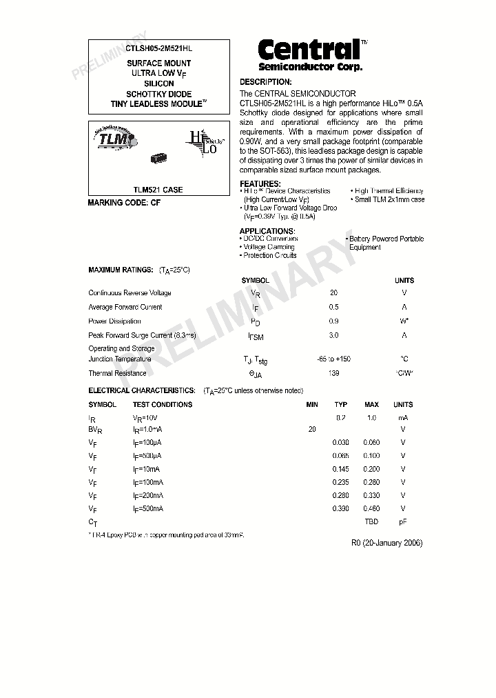 CTLSH05-2M521HL_635627.PDF Datasheet