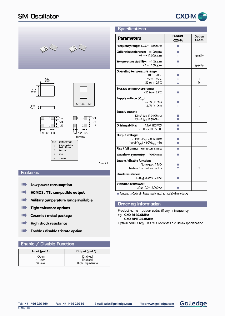 CXOM_744218.PDF Datasheet