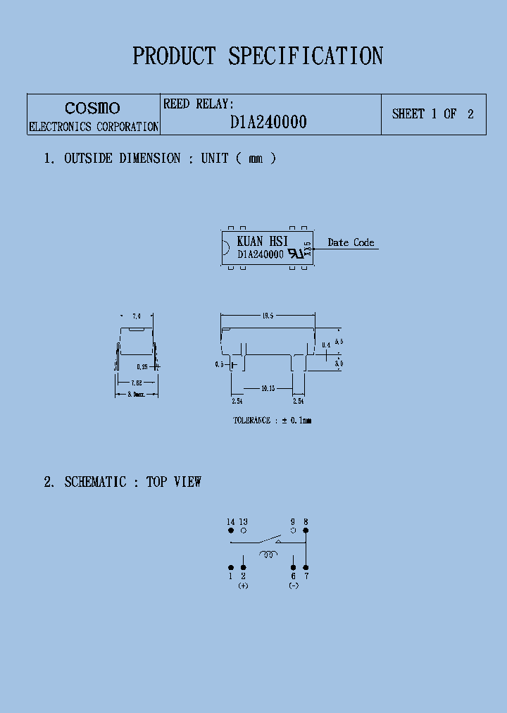 D1A240000_617506.PDF Datasheet