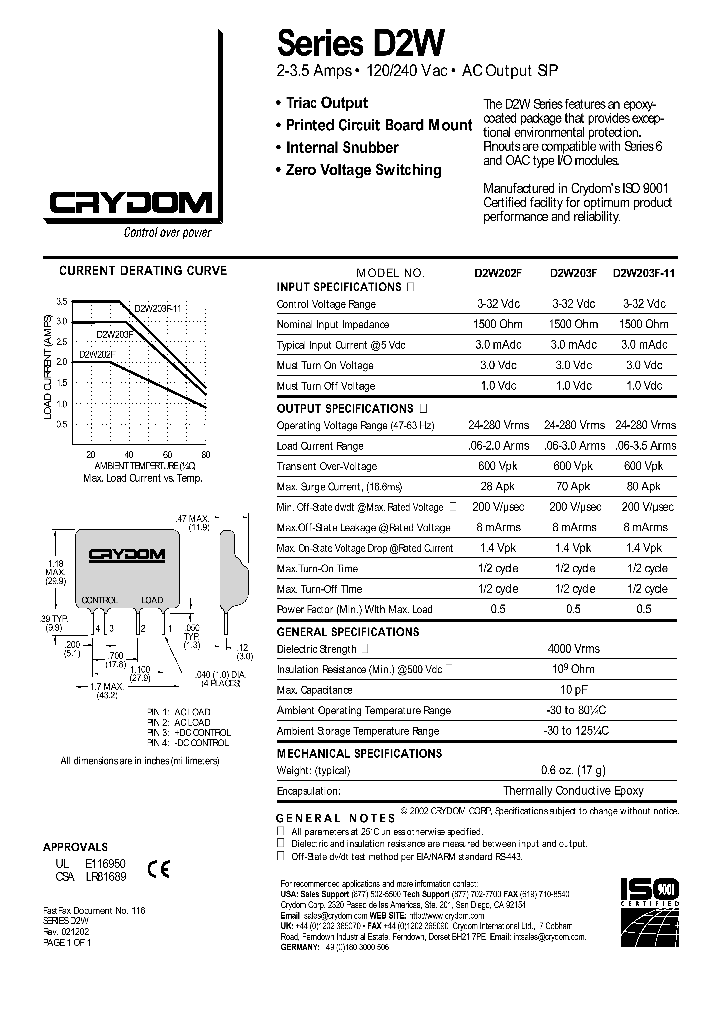 D2W202F_656609.PDF Datasheet