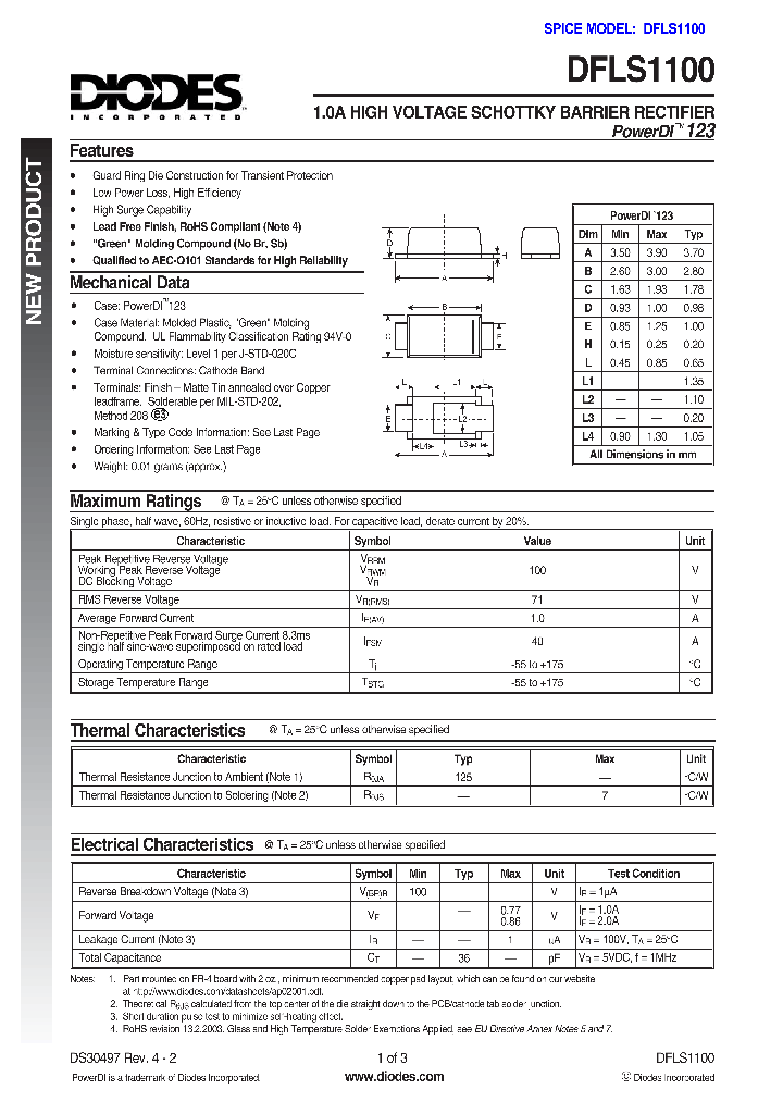 DFLS1100_647400.PDF Datasheet