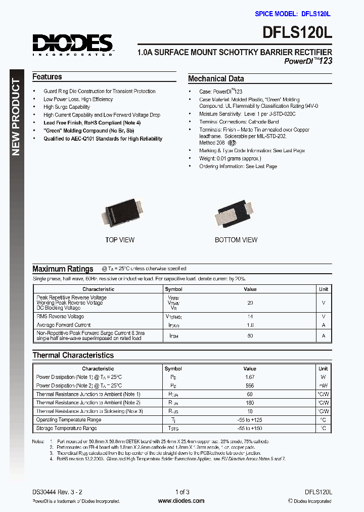 DFLS120L_647383.PDF Datasheet