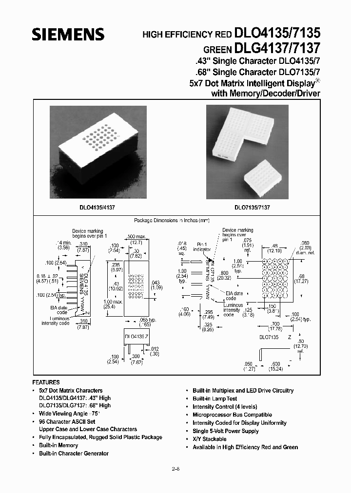DLO7135_278327.PDF Datasheet