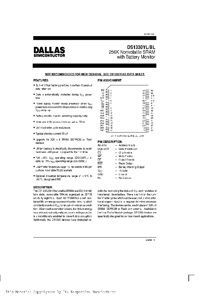 DS1330YL_410768.PDF Datasheet