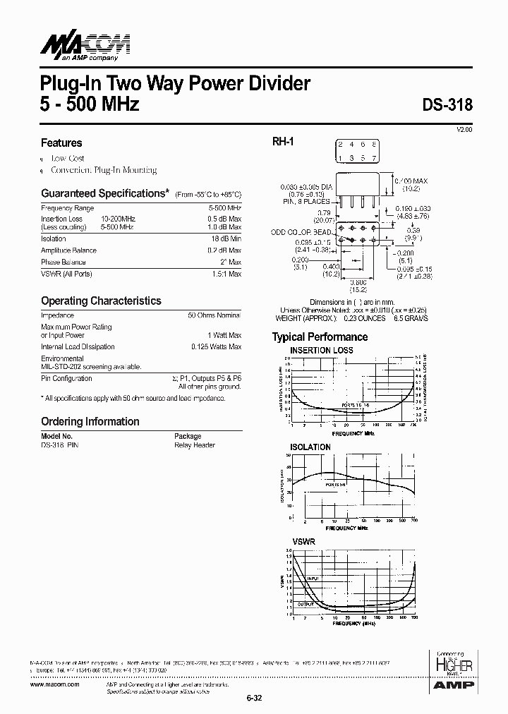 DS-318_40651.PDF Datasheet