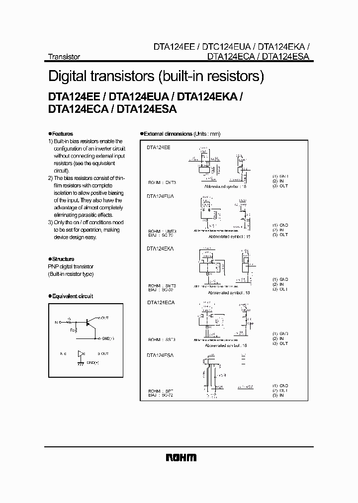 DTA124ECA_72839.PDF Datasheet