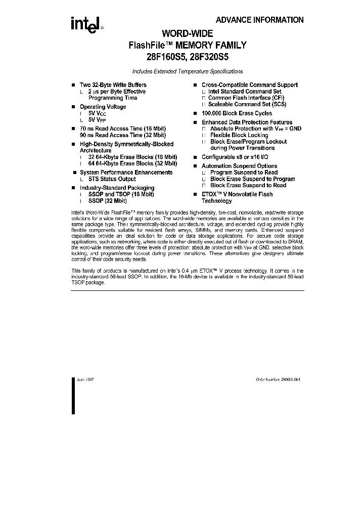 E28F160S5-100_560955.PDF Datasheet
