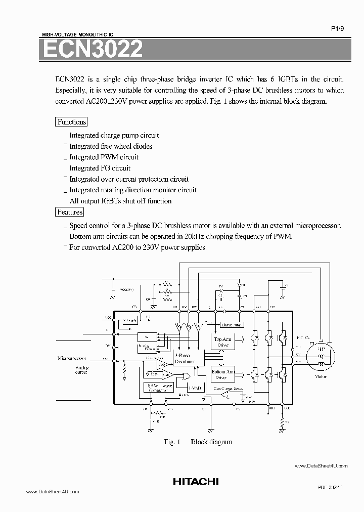 ECN3022_676578.PDF Datasheet
