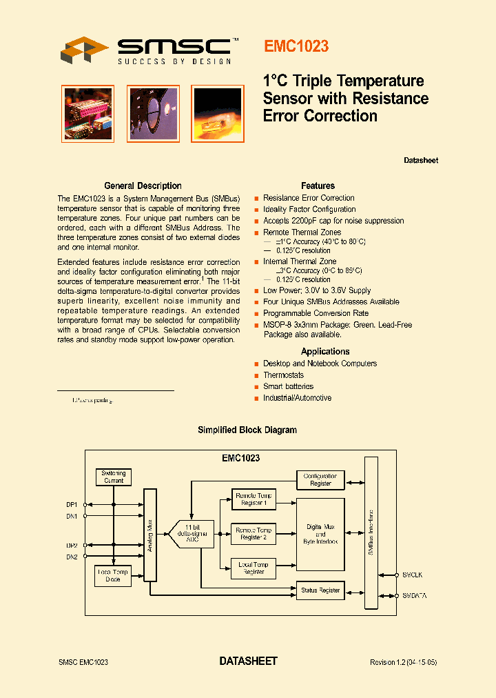 EMC1023_732793.PDF Datasheet