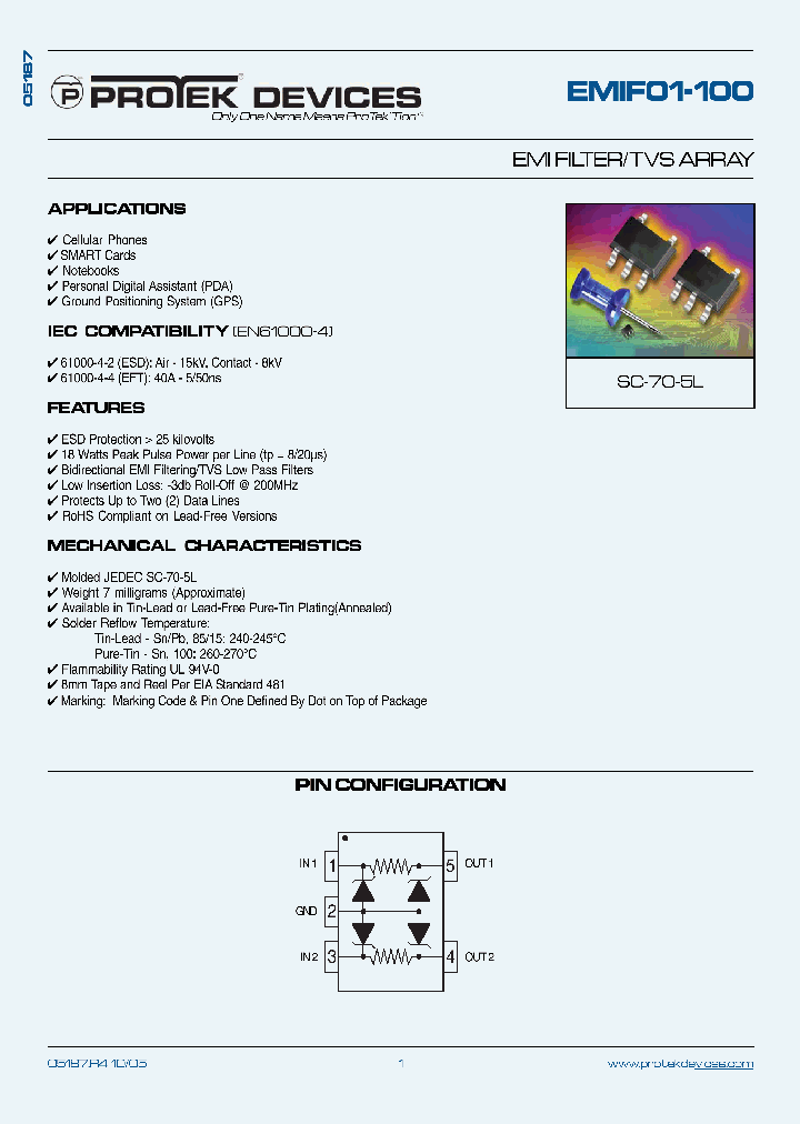 EMF01-100_621686.PDF Datasheet