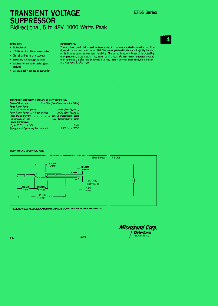 EPS28_711665.PDF Datasheet