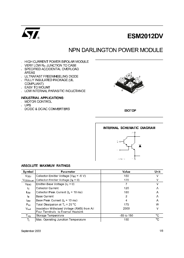 ESM2012DV03_738380.PDF Datasheet
