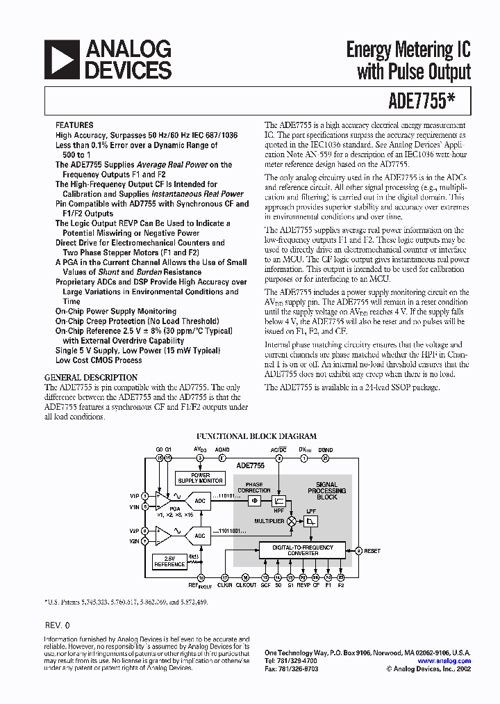 ADE7755_21153.PDF Datasheet