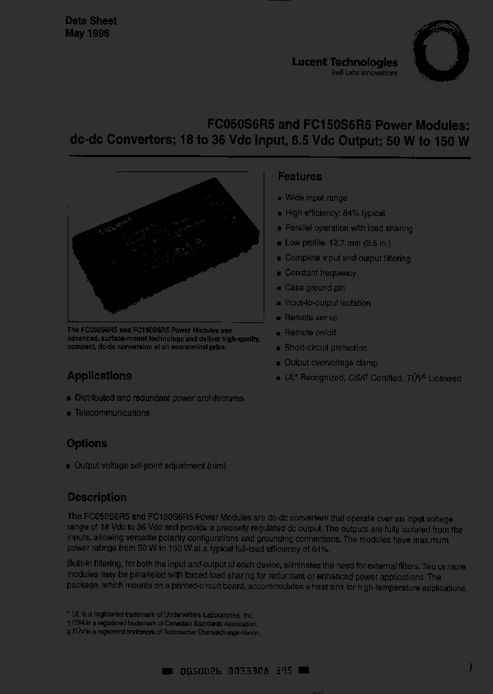 FC150S6R5_675024.PDF Datasheet