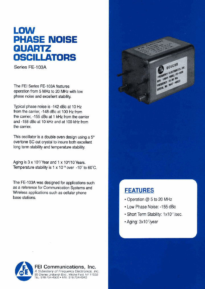 FE-103A_733064.PDF Datasheet