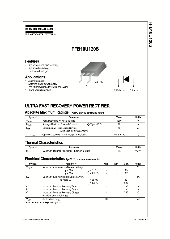 FFB10U120S_577003.PDF Datasheet