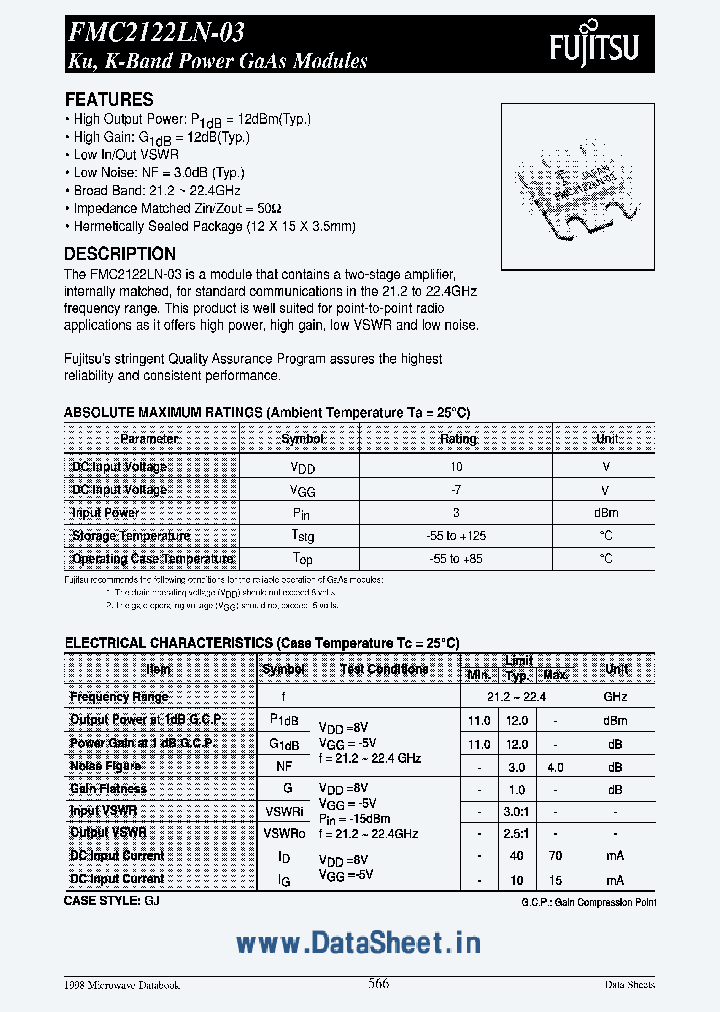 FMC2122LN-03_560145.PDF Datasheet