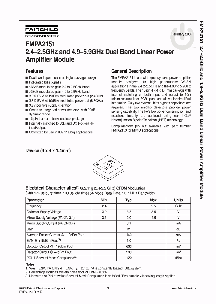 FMPA215107_732304.PDF Datasheet