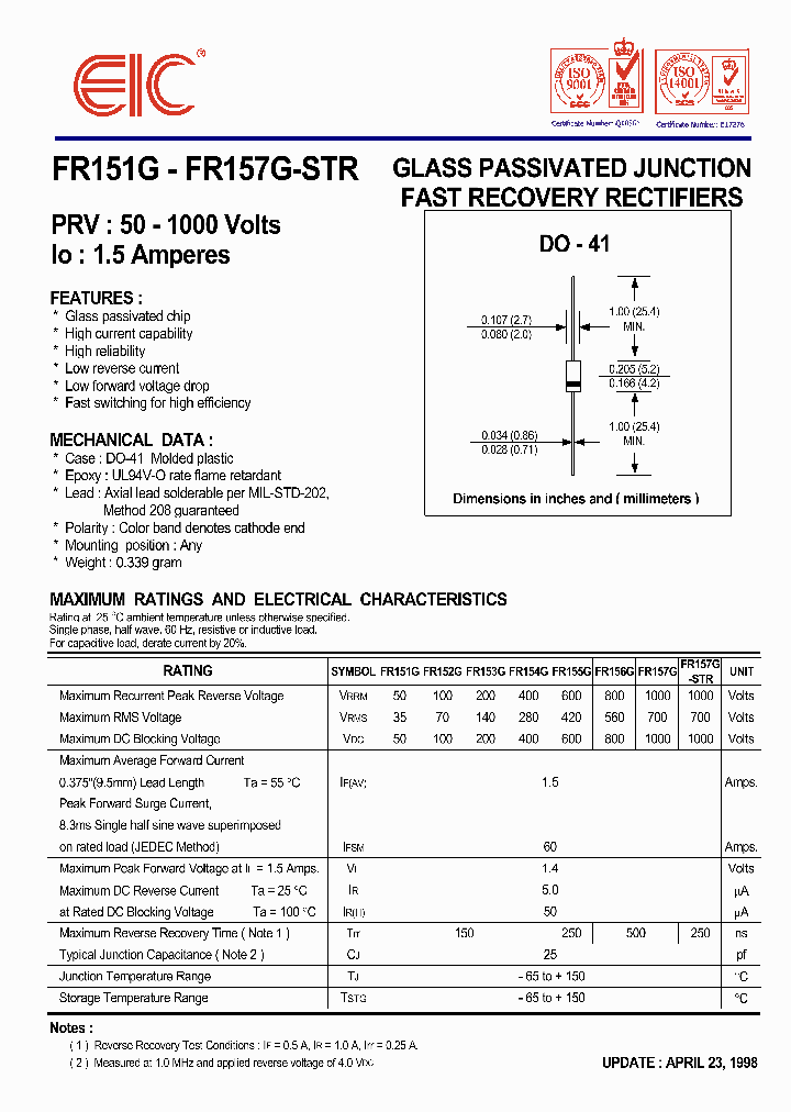 FR155G_771326.PDF Datasheet