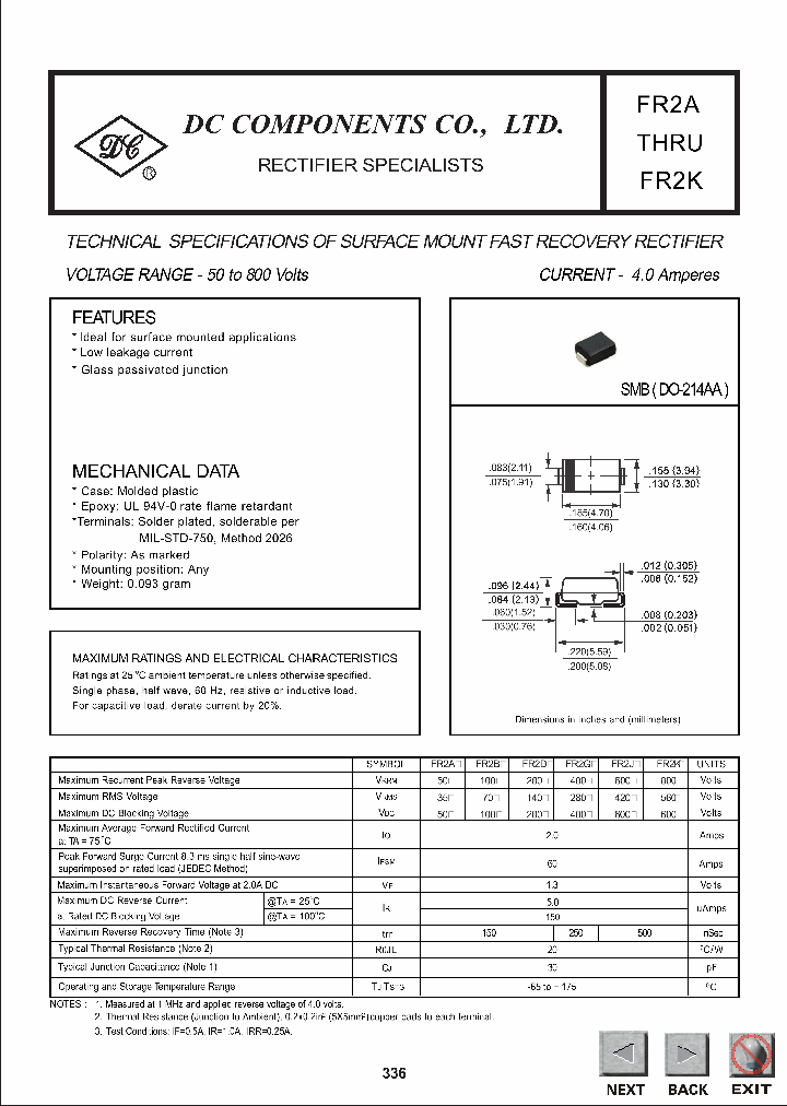 FR2B_577346.PDF Datasheet