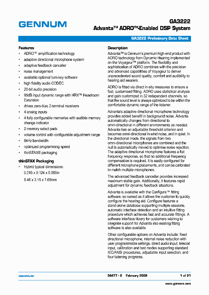 GA3222_586574.PDF Datasheet