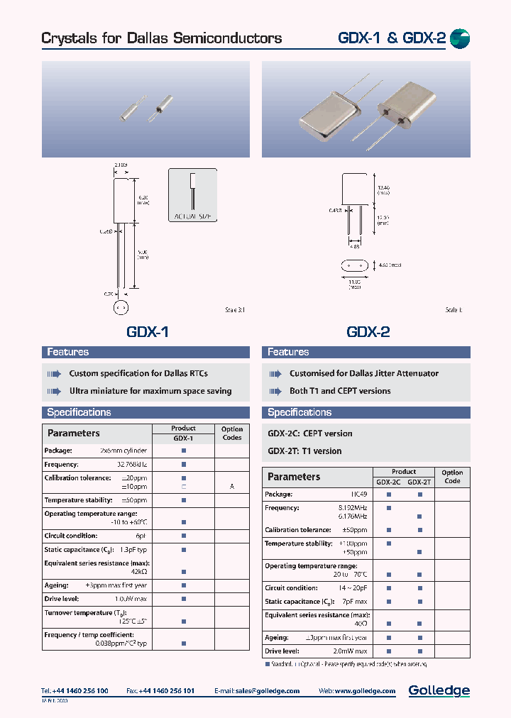 GDX-2_580136.PDF Datasheet