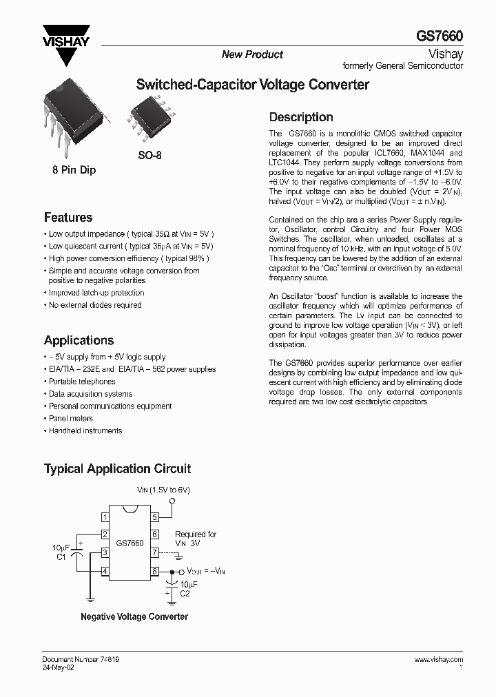 GS7660_572411.PDF Datasheet