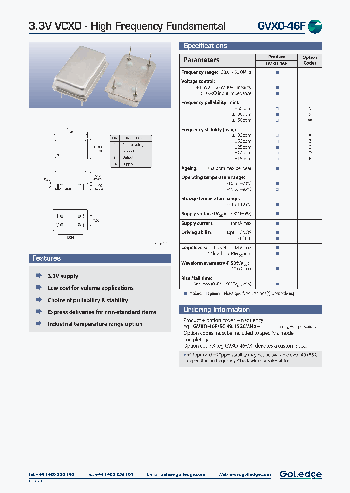 GVXO46_648609.PDF Datasheet