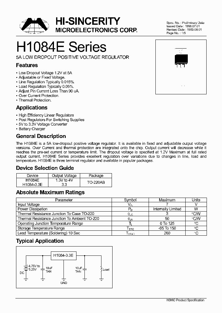 H1084E_594018.PDF Datasheet