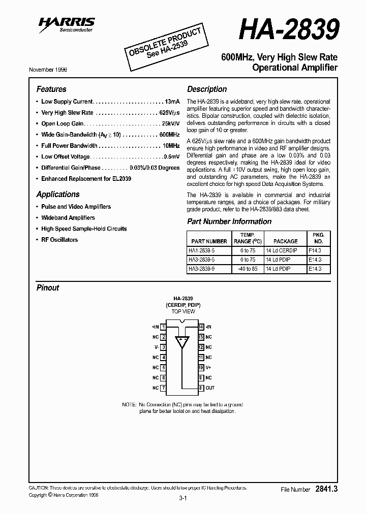 HA1-2839-5_587560.PDF Datasheet