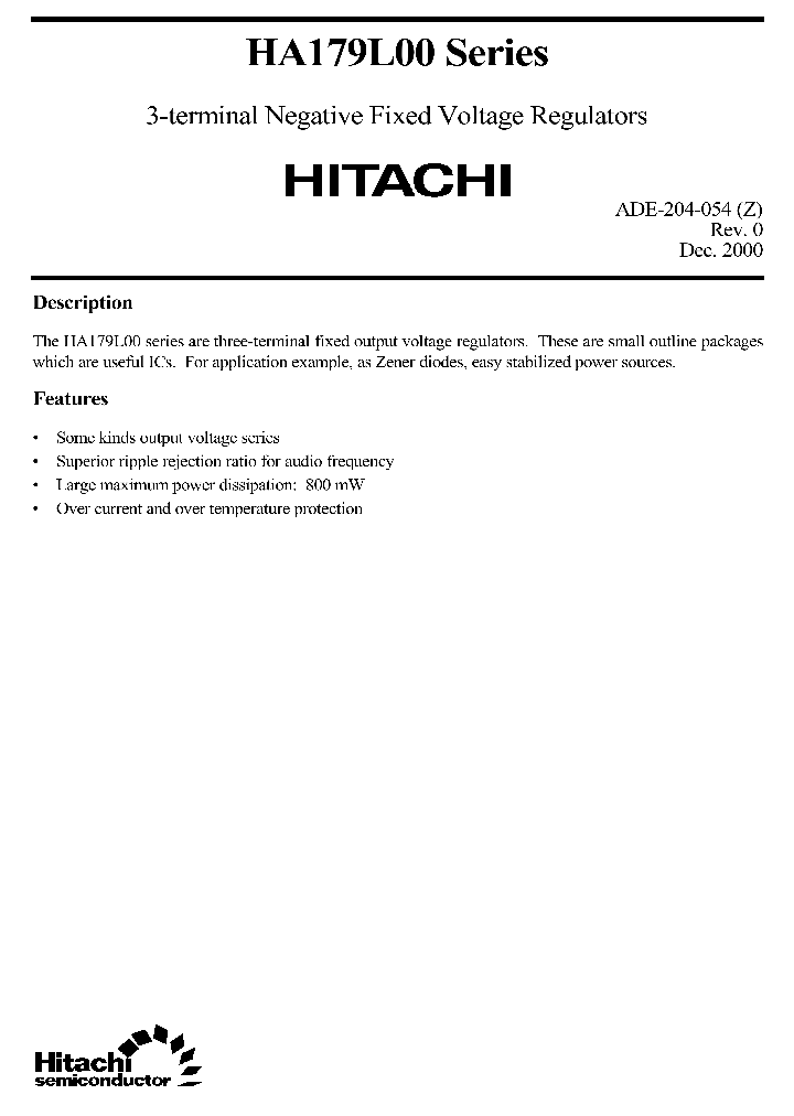 HA179L15_20113.PDF Datasheet