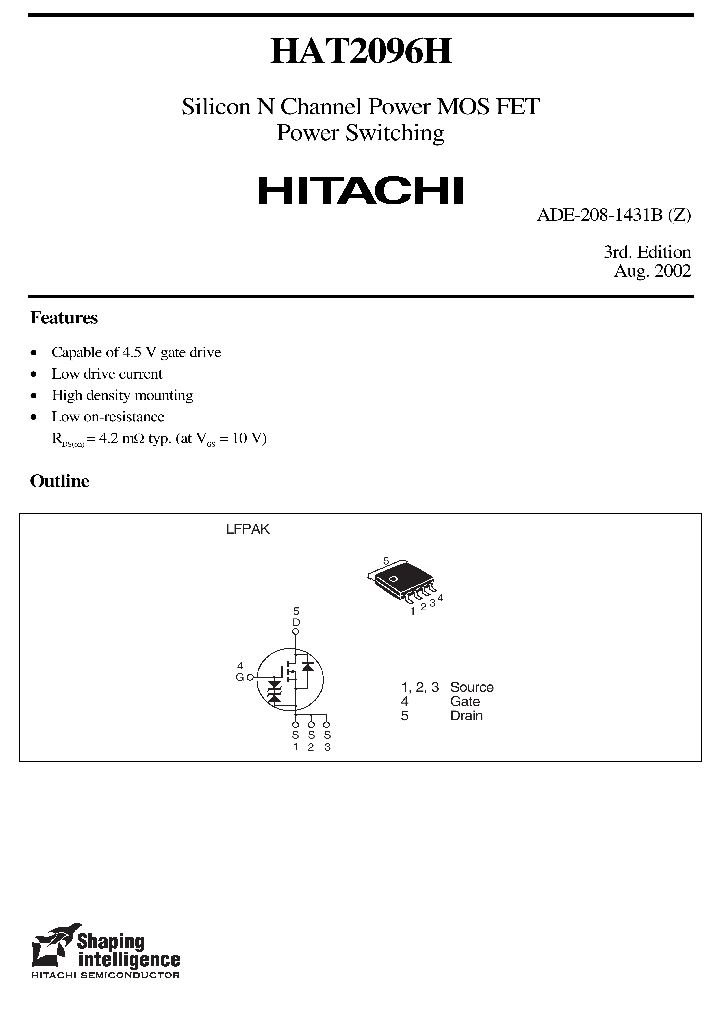 HAT2096H_750752.PDF Datasheet