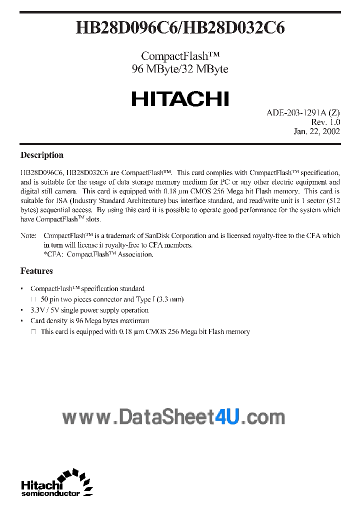 HB28D032C6_637291.PDF Datasheet