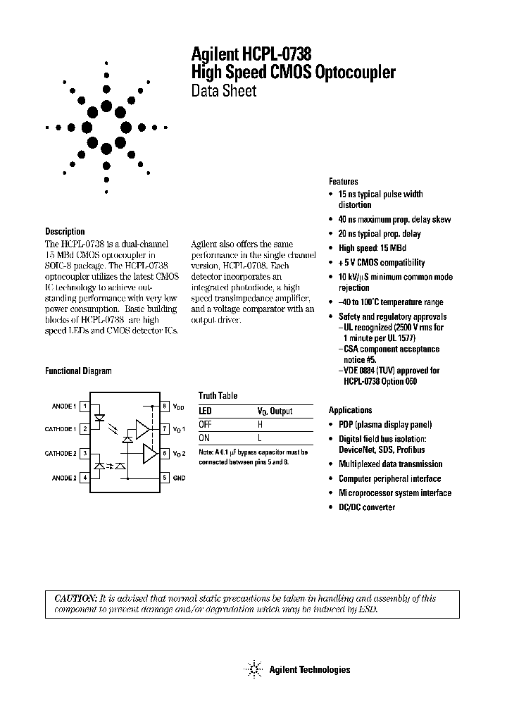 HCPL0738_184119.PDF Datasheet