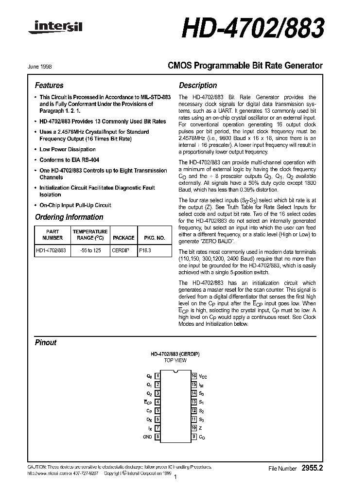 HD-4883_293516.PDF Datasheet