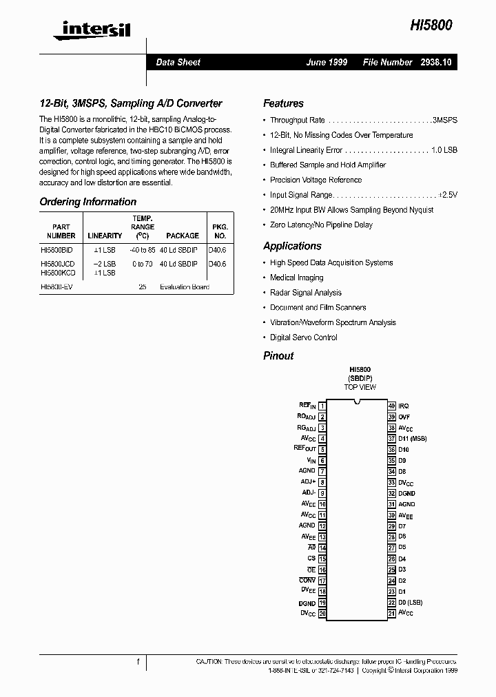 HI5800_735857.PDF Datasheet