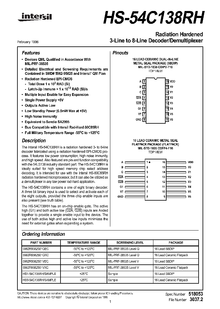 HS-54C138RH_734074.PDF Datasheet