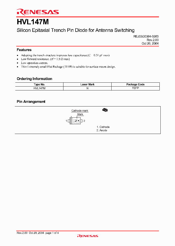 HVL147M_659971.PDF Datasheet