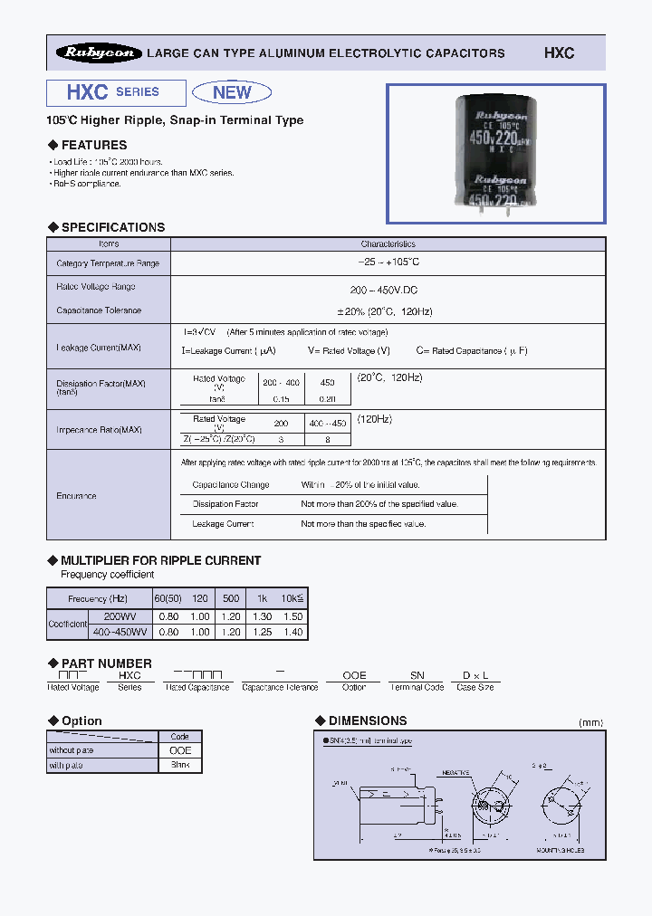 HXC_595756.PDF Datasheet
