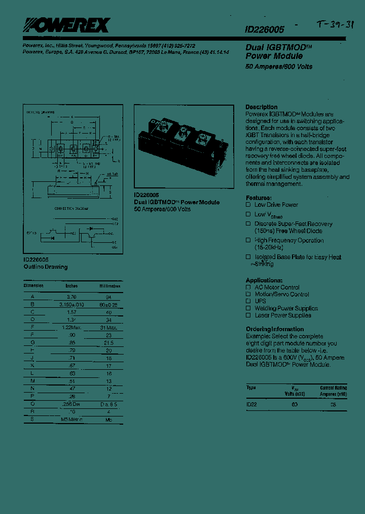 ID226005_643356.PDF Datasheet