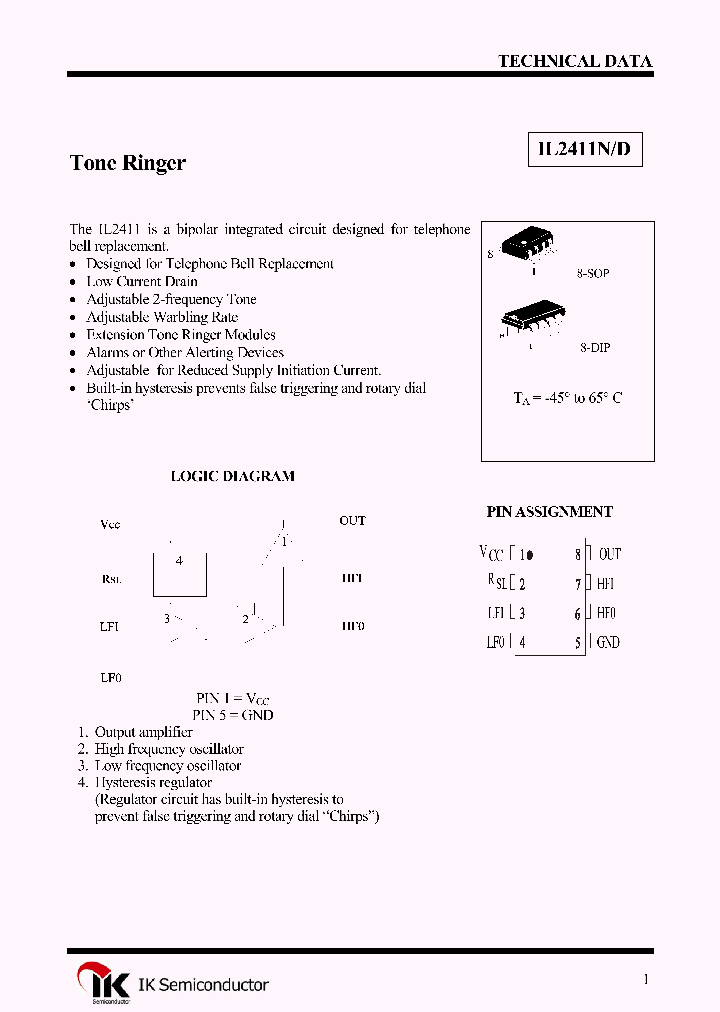 IL2411_569049.PDF Datasheet