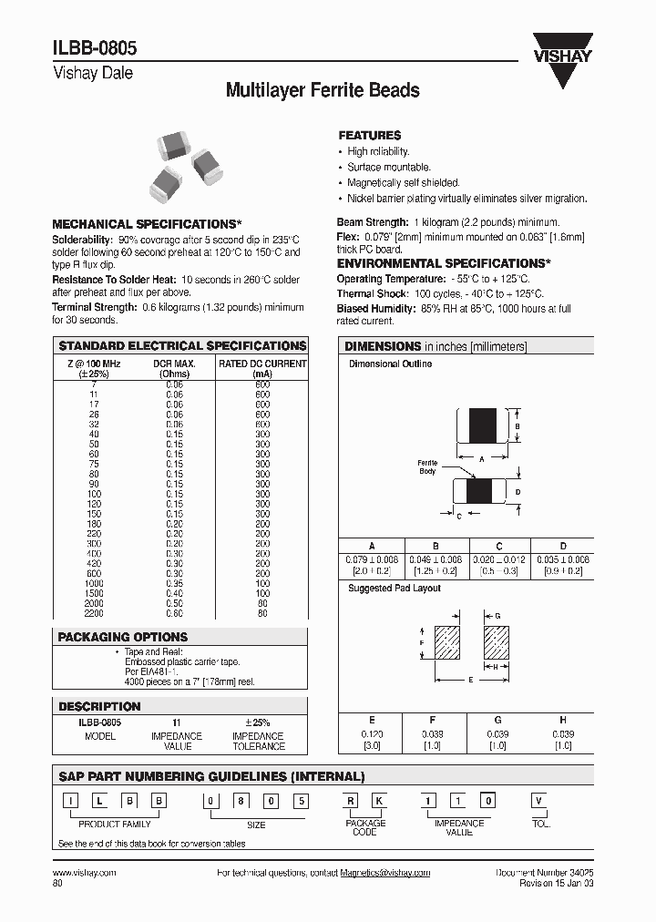 ILBB-0805_590025.PDF Datasheet