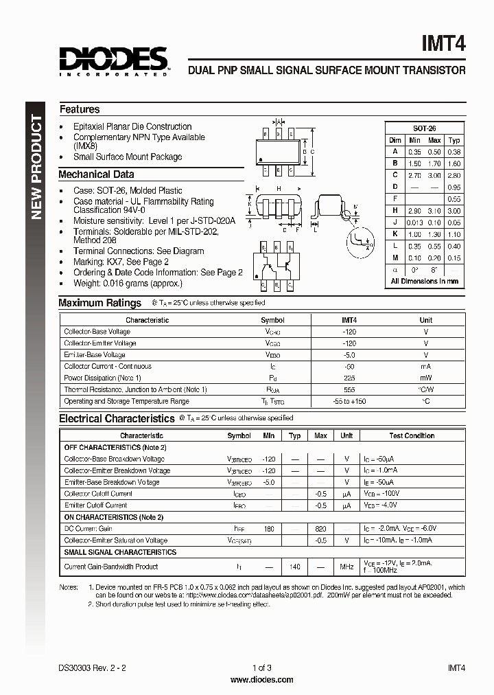 IMT4_727264.PDF Datasheet