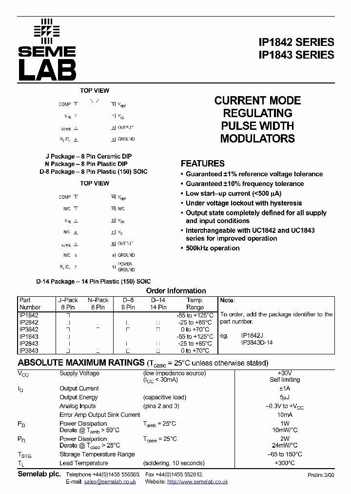 IP3842_402684.PDF Datasheet
