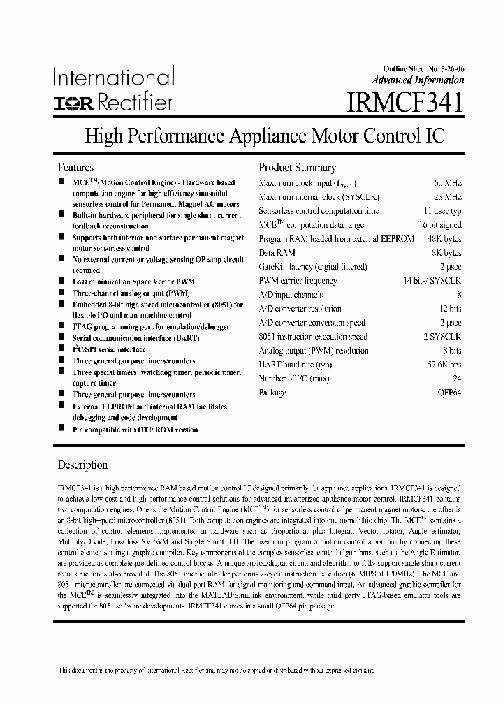 IRMCF341_567371.PDF Datasheet