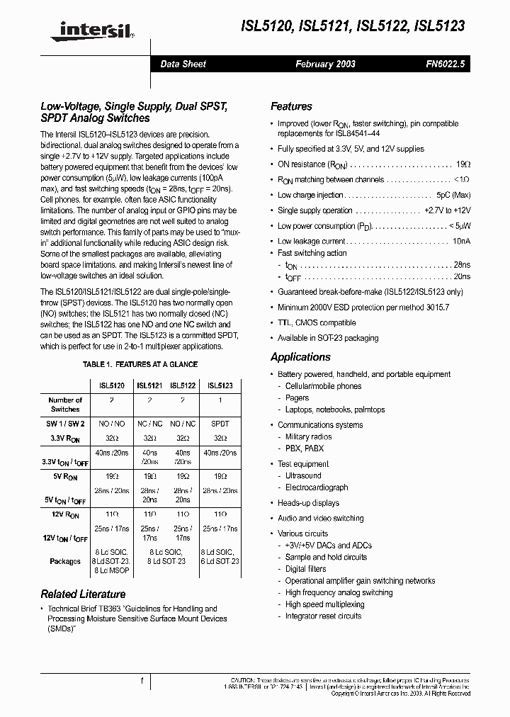 ISL5123IH-T_562337.PDF Datasheet