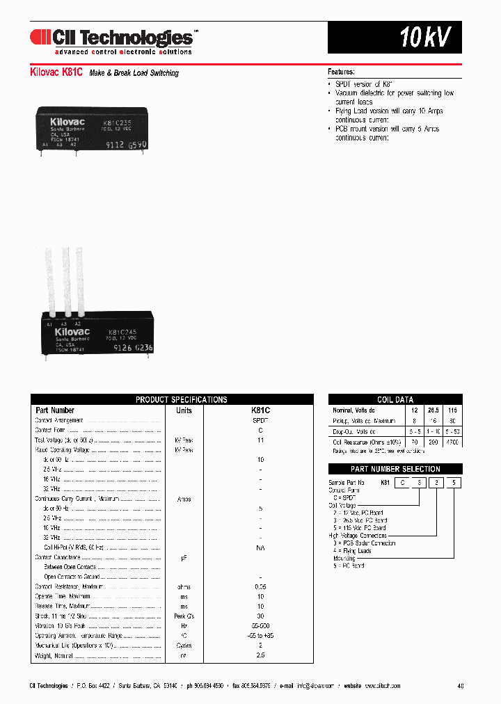 K81C_650828.PDF Datasheet