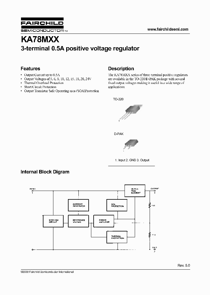KA78M12_10915.PDF Datasheet