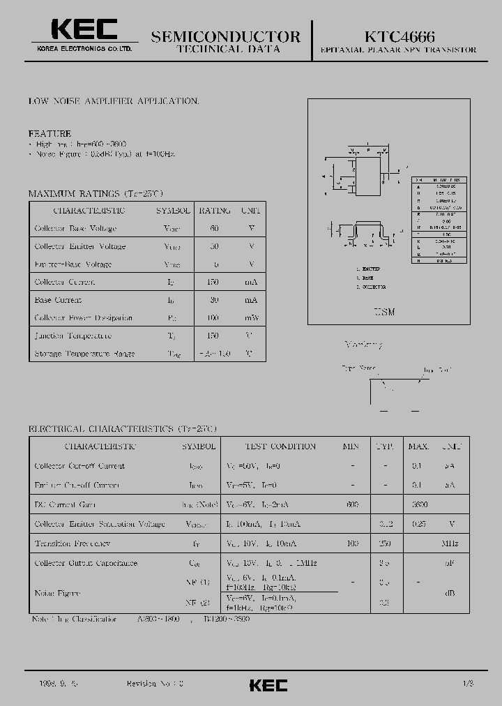 KTC4527F_605963.PDF Datasheet